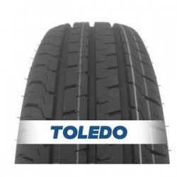 PN TOLE 235/65R16C 115R TL5000