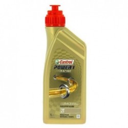 HUILE CASTROL 2T POWER 1 RACING SYNTHESE